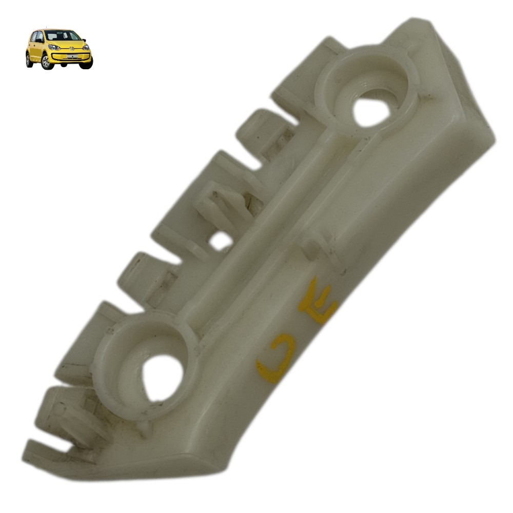 Guia parachoque dianteiro esquerdo VW up 2015 2016 2017 2018 1