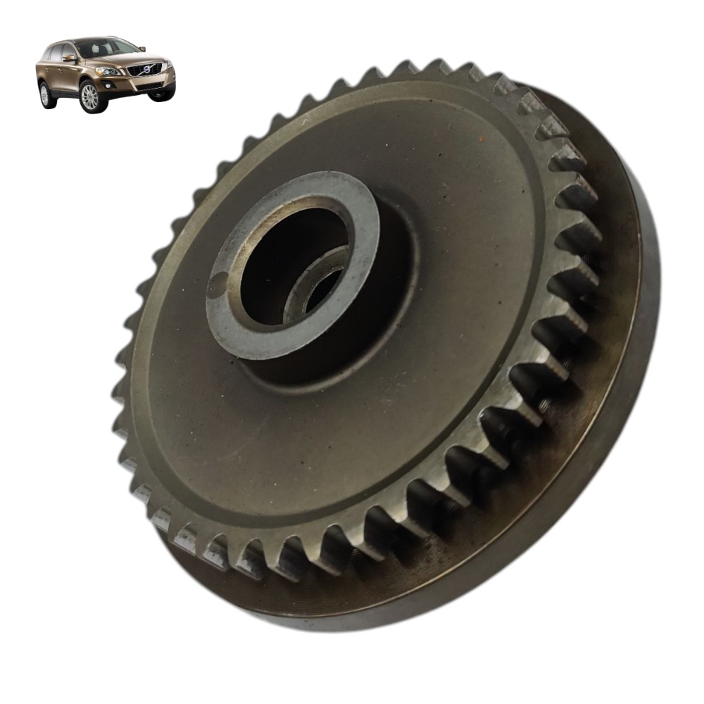 Polia variável comando escape Volvo XC60 3.0 6cc 2009 2010 1
