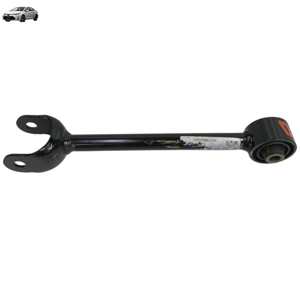 Braço reto suspensão traseira Toyota Corolla 2021 2022 2023