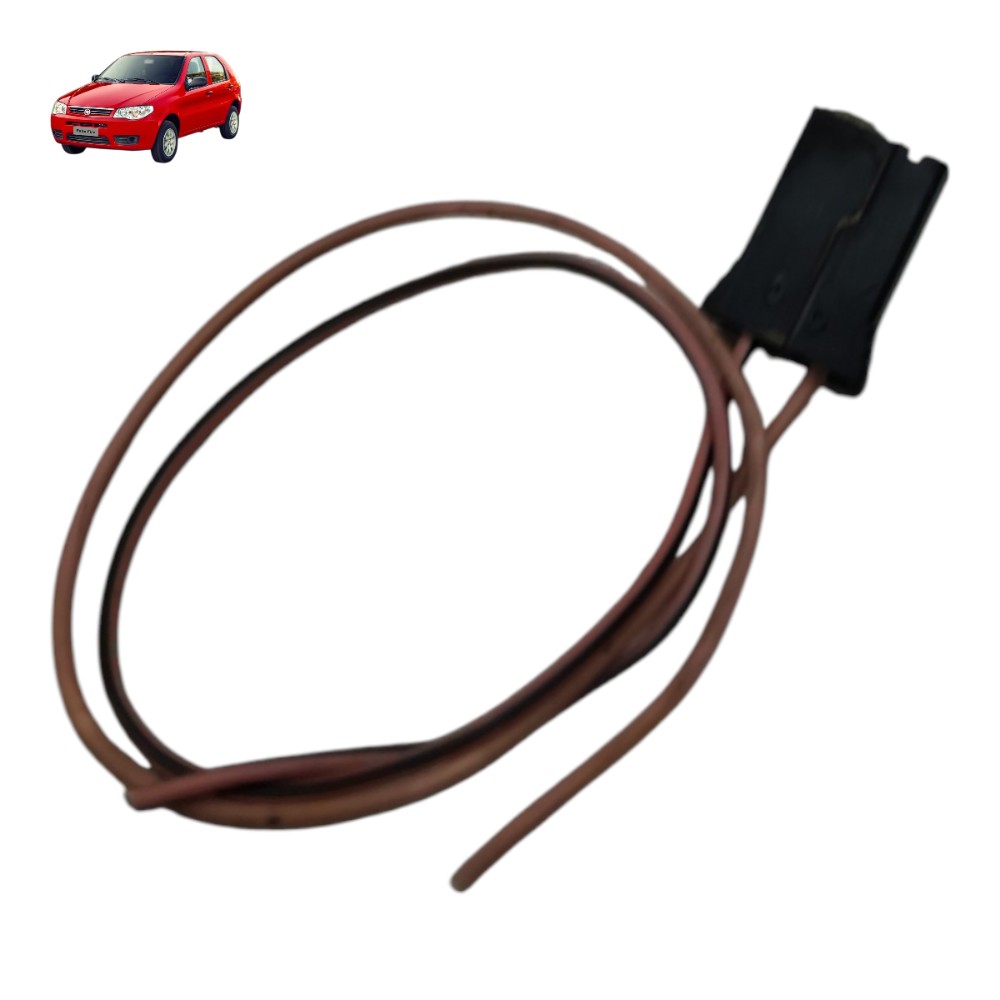 Plug Conector Esguicho Parabrisa Palio Fire 2012 2011 2010 1