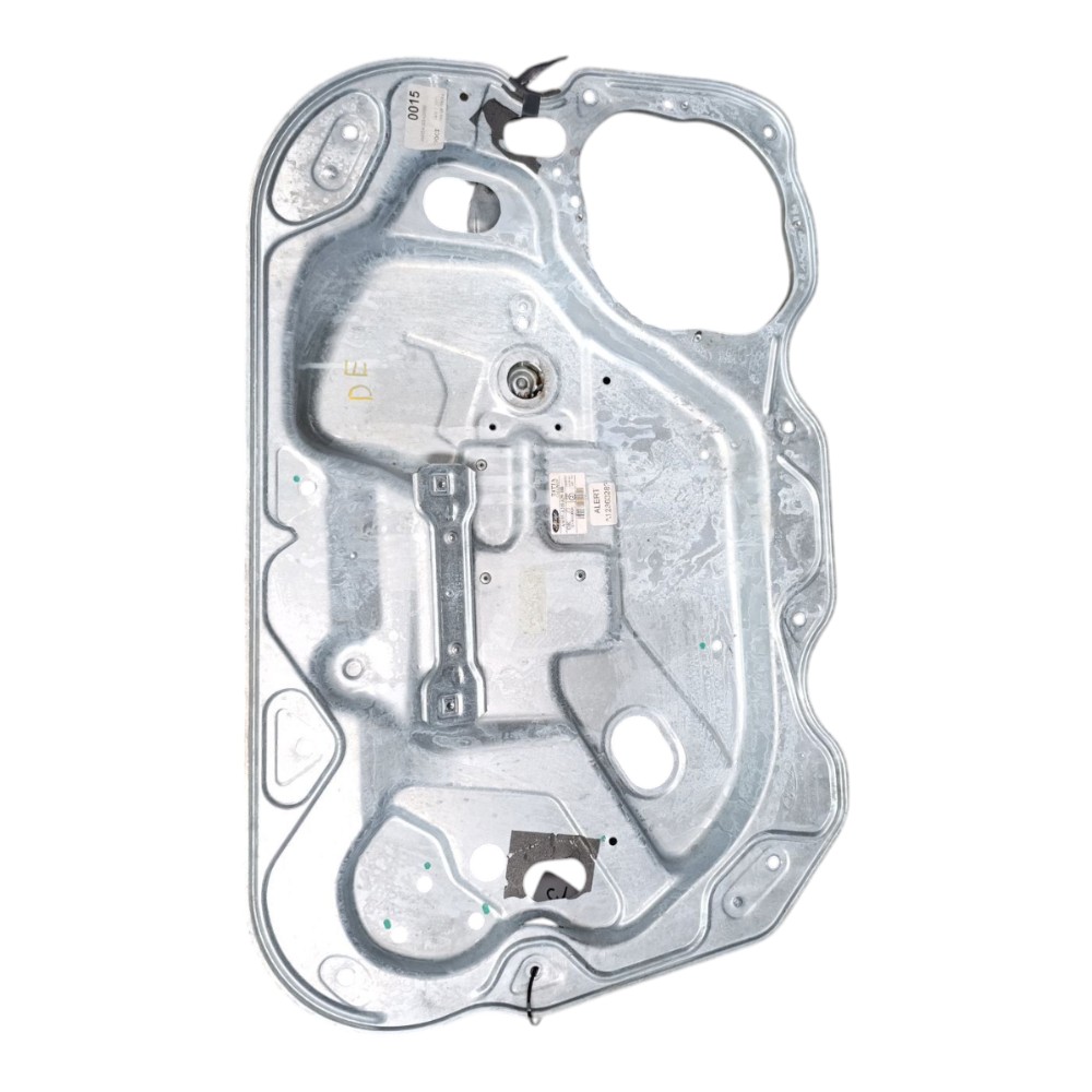 Máquina Vidro Dianteira Esquerda Ford Focus 2011 2012 2013 4