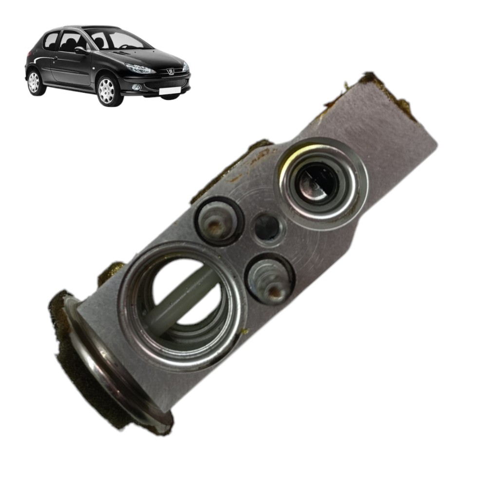 Válvula Expansão Ar Condicionado Peugeot 206 207 2007 2008 1