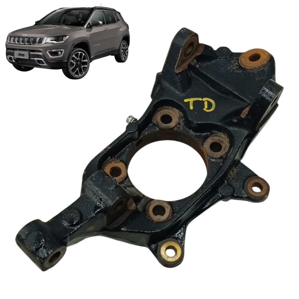 Manga Eixo Traseira Direita Jeep Compass 2.0 Flex 2017 2020