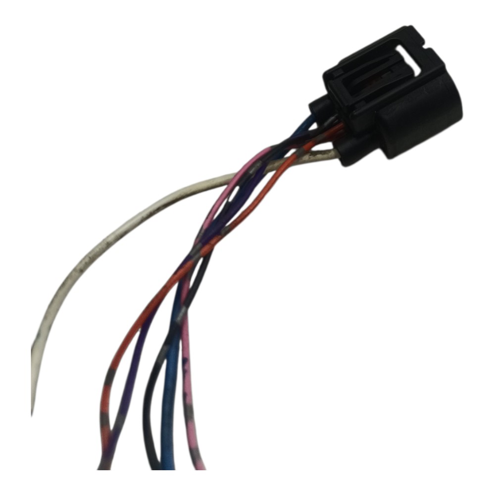 Plug Conector Maquina Vidro Traseira Direita Honda Crv 2013 4
