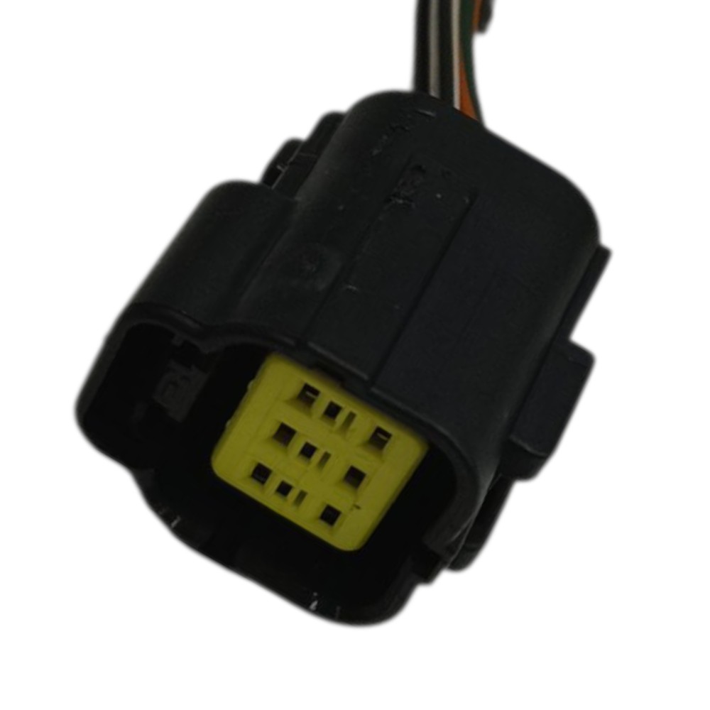 Plug Conector Fechadura Esquerda Fiat Argo 2021 2020 2019 3