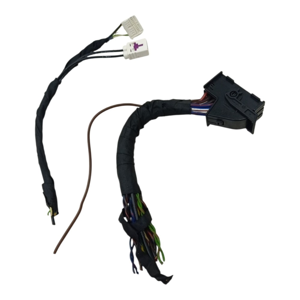 Par plug conector módulo amplificador BMW X3 2.0 30e 2023