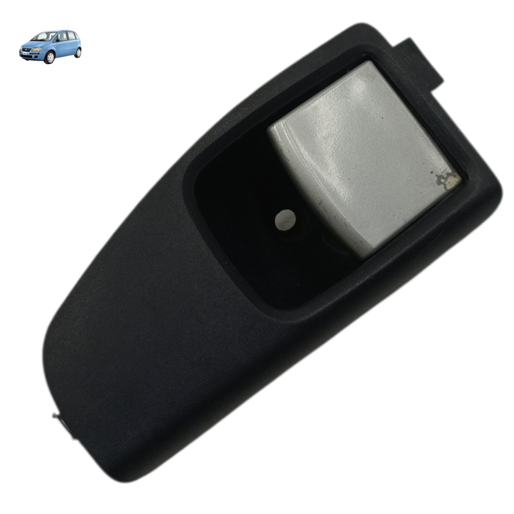 Maçaneta interna traseira direita Fiat Idea 2005 2006 2007 1