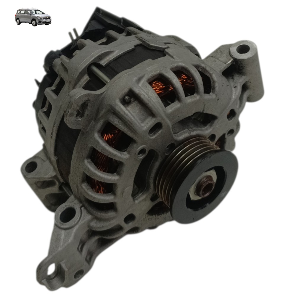 Alternador GM spin cobalt onix prisma 1.0 1.4 1.8 N52140285 1