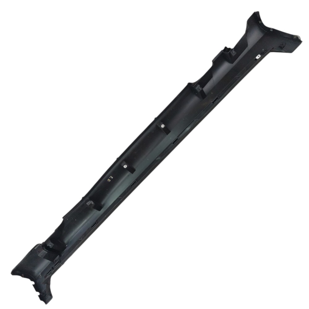 Spoiler saia lateral esquerda volvo xc60 2009 2010 2011 2012 4