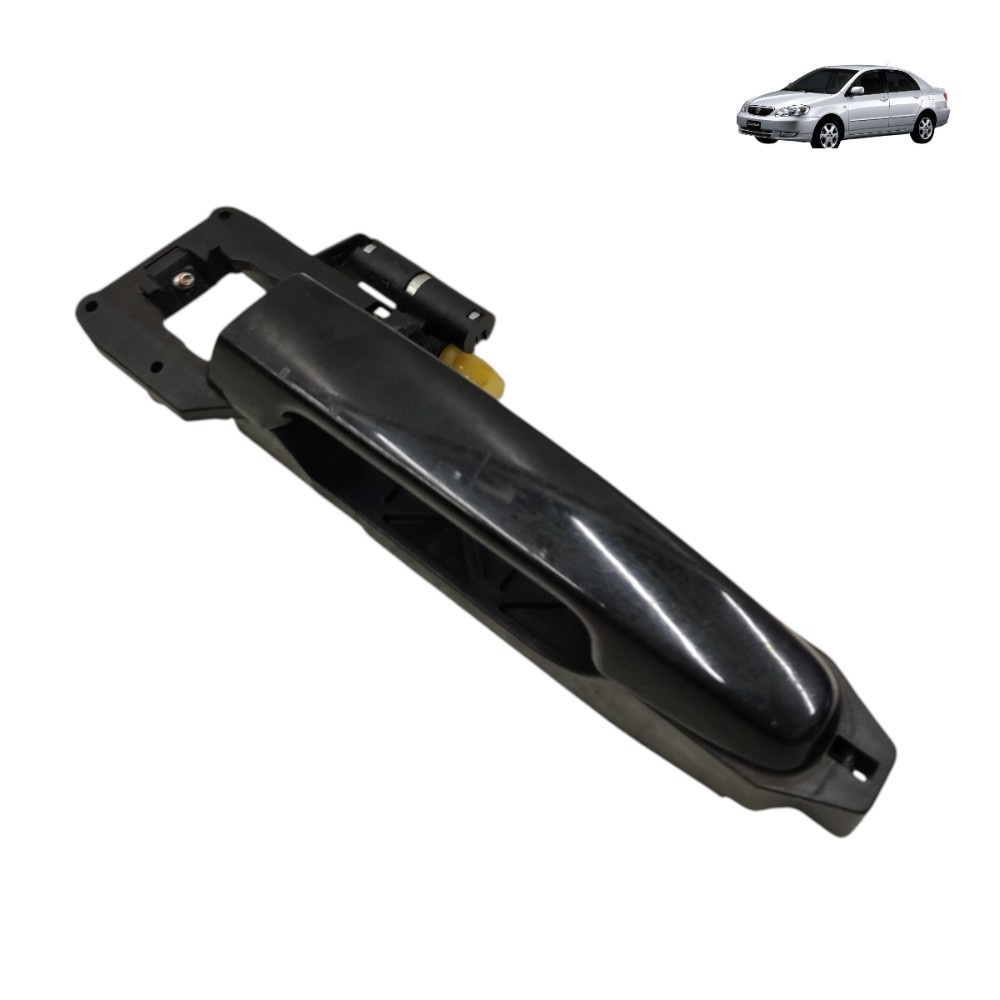 Maçaneta Externa Dianteira Direita Toyota Corolla 2003 2004 Dianteira 1