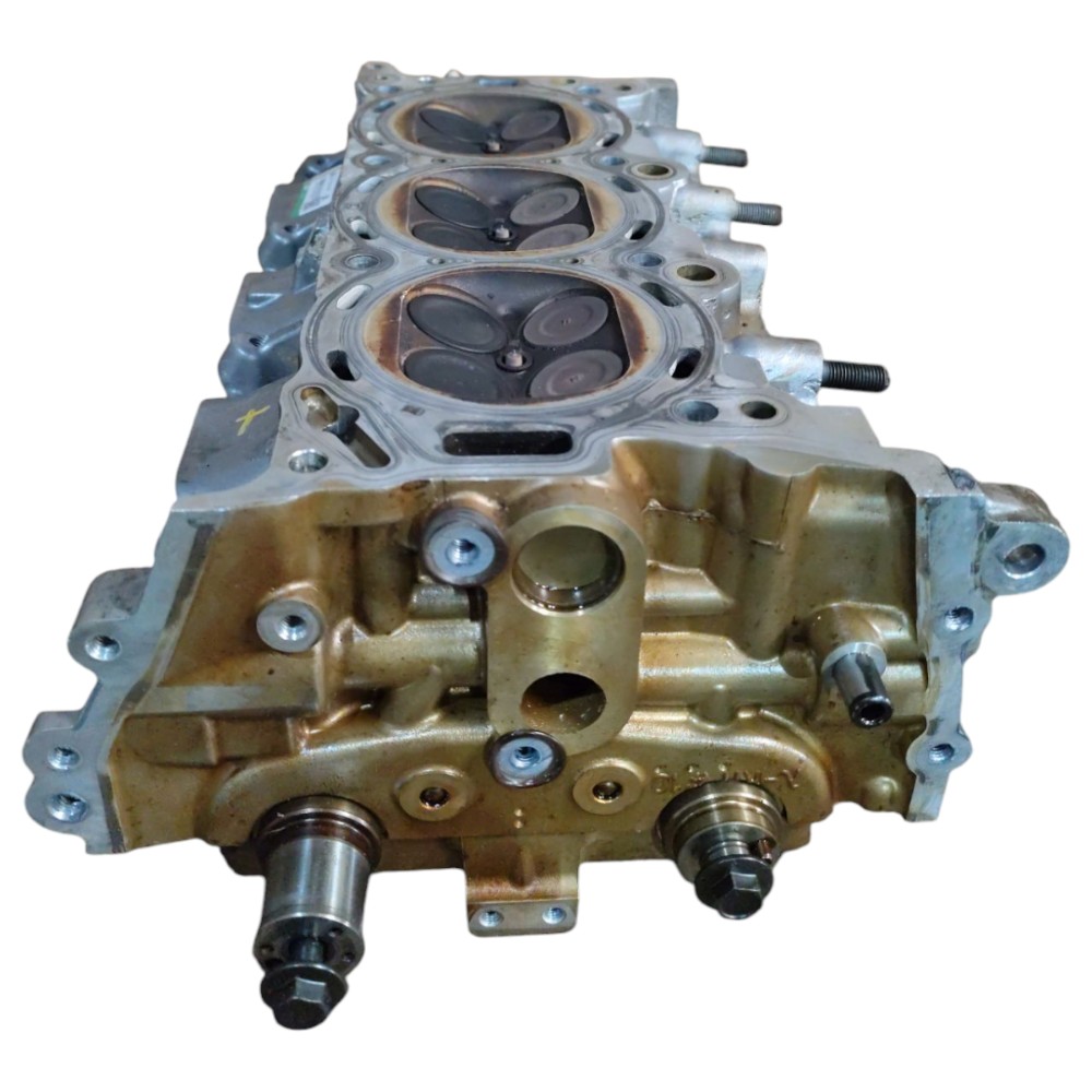 Cabeçote Traseiro Hyundai Veracruz 3.8 V6 Standard 2008 2009 4