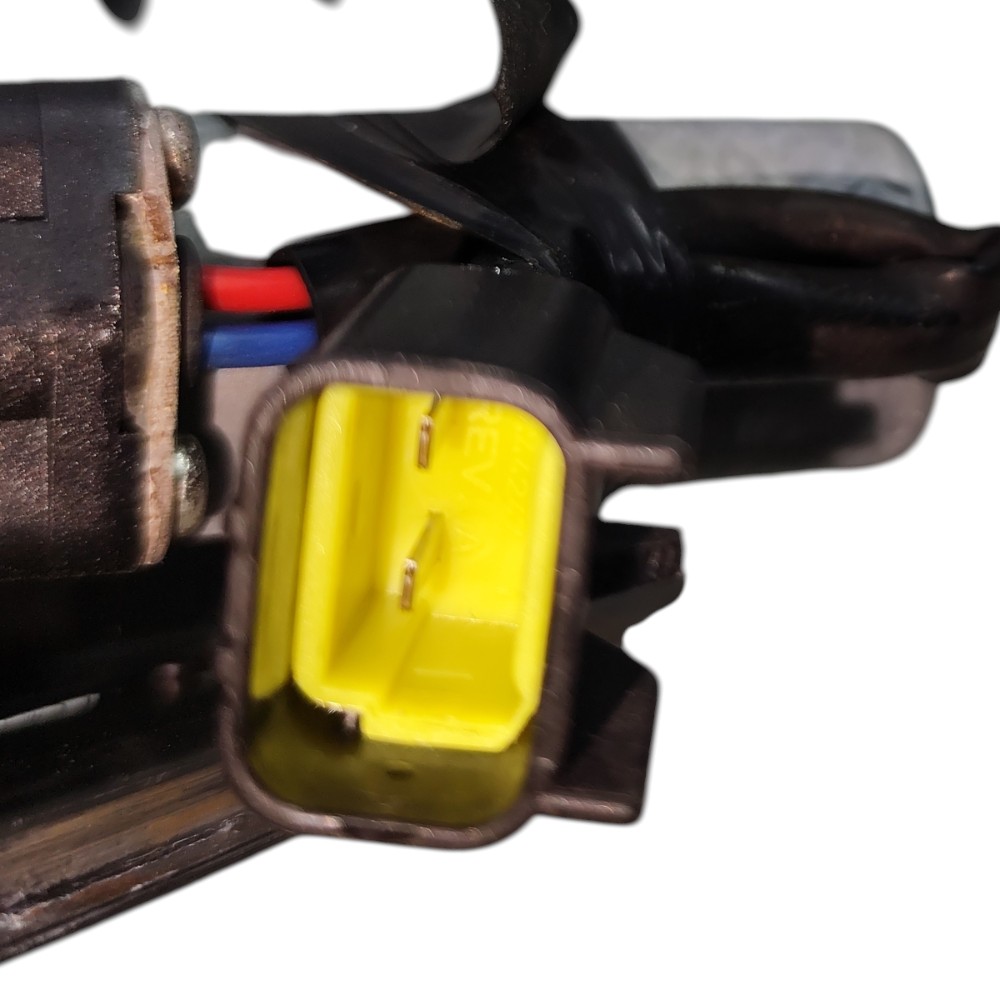 Motor máquina vidro dianteiro esquerdo Fiat Idea 2005 2006 4