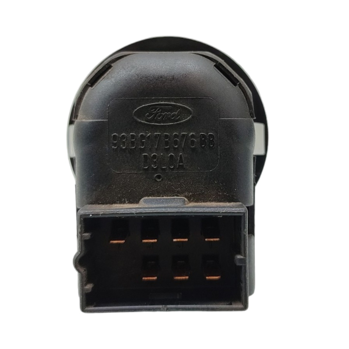 Botão Comando Retrovisor Elétrico Ford Focus 2003 2004 2005 3