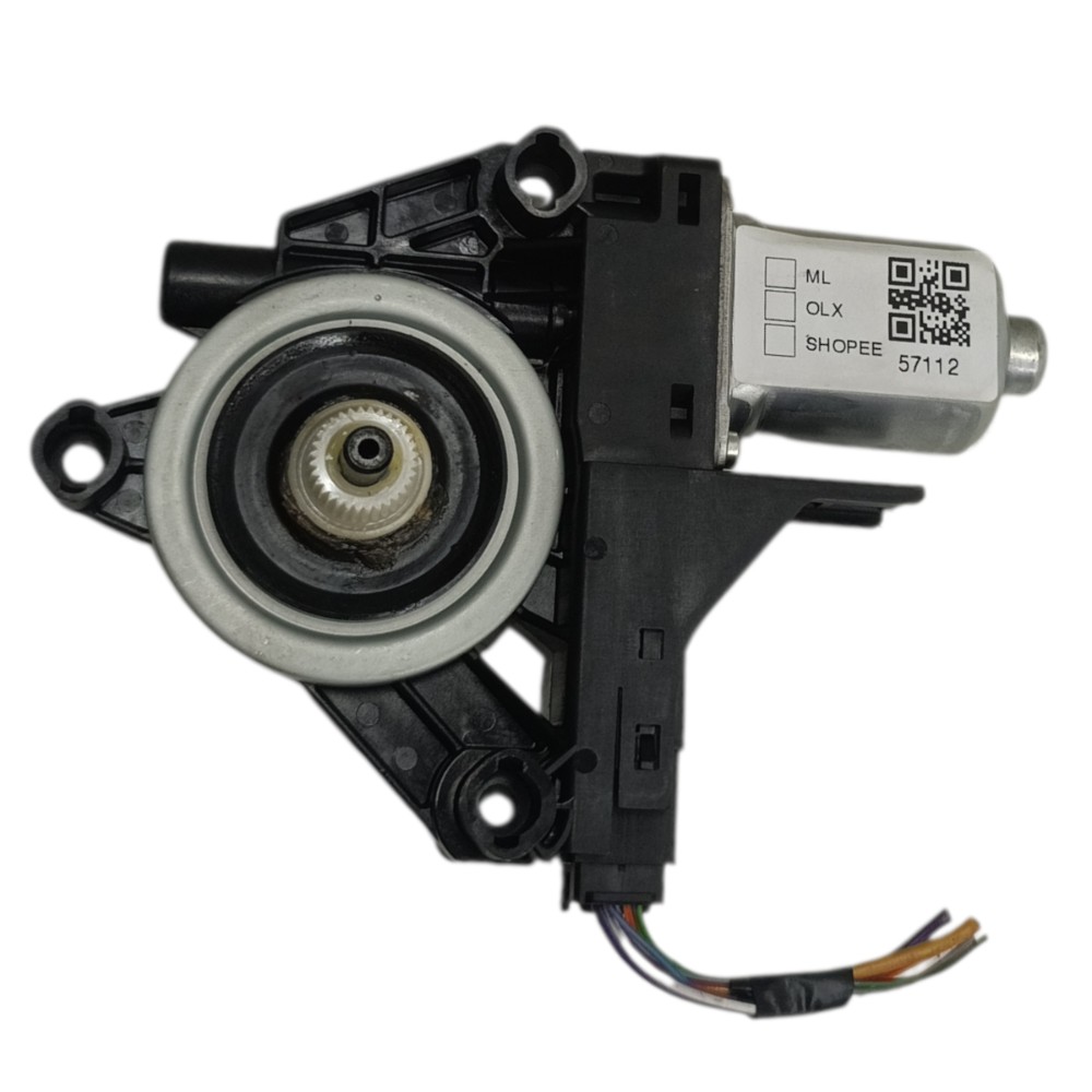 Motor vidro elétrico traseiro direito volvo xc60 2009 2012 2