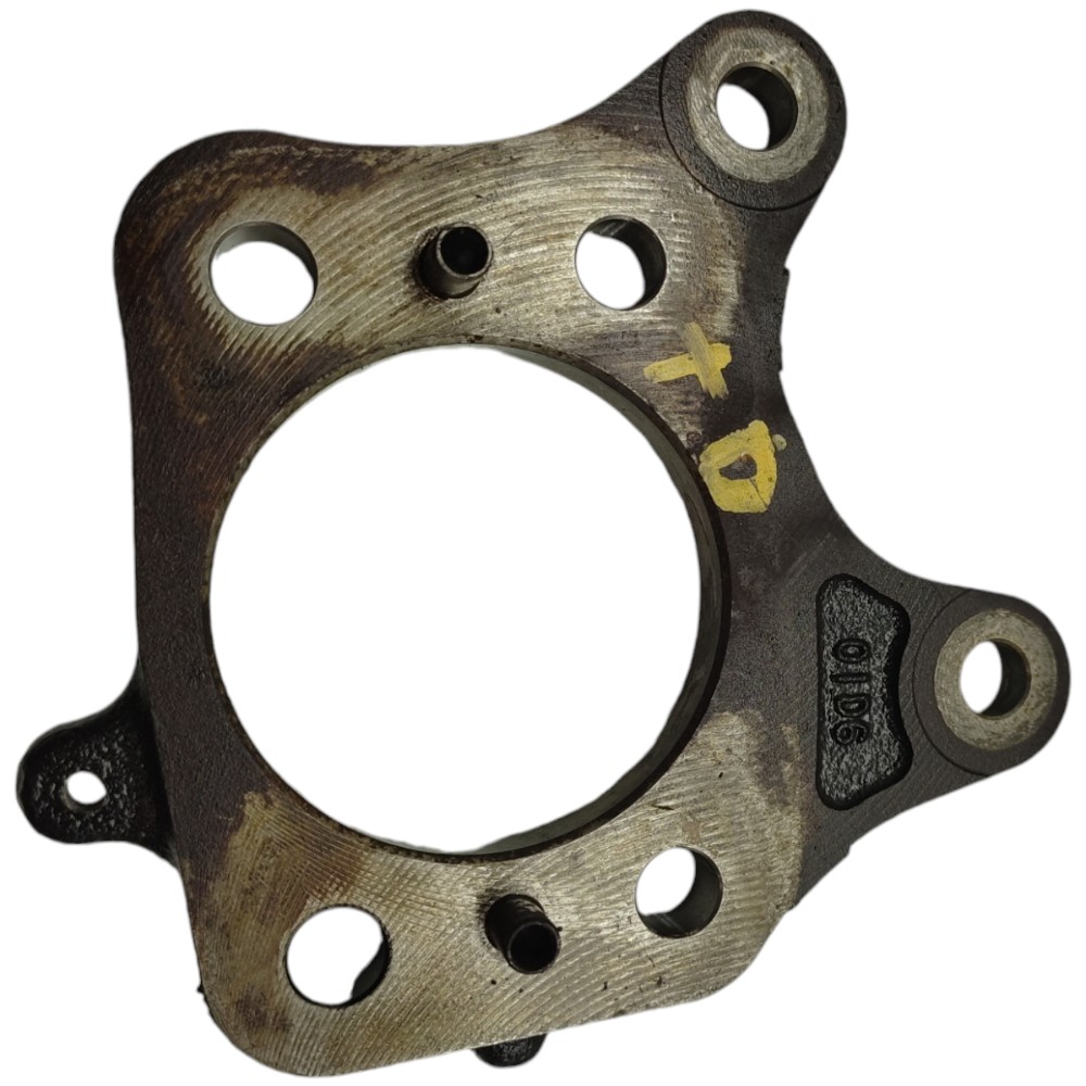 Suporte pinça freio traseiro direito Honda hrv 2016 2017 18 1