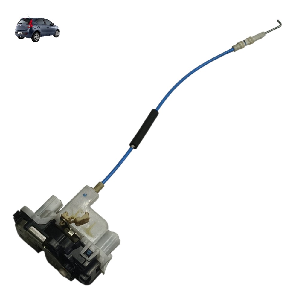 Fechadura porta traseira direita fiat palio attractive 2013