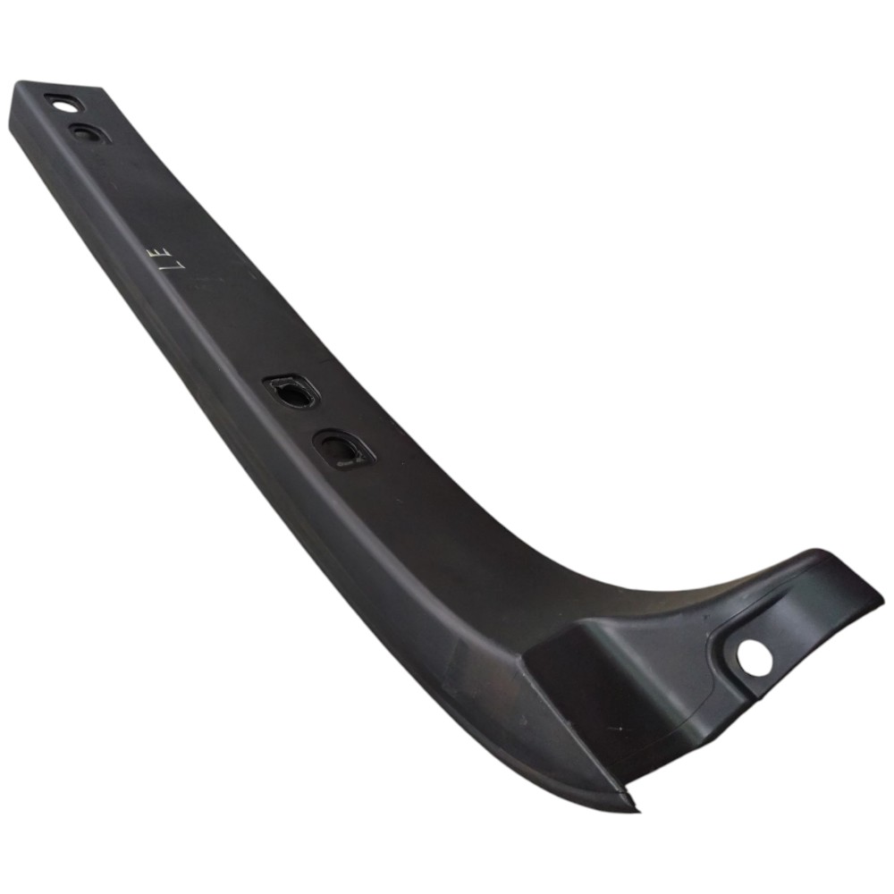 Acabamento lateral esquerdo caçamba Fiat toro 2021 2020 2019 3