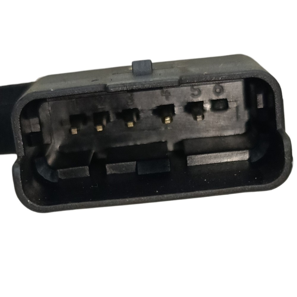 Fechadura porta dianteira esquerda Citroen Aircross 2018 3