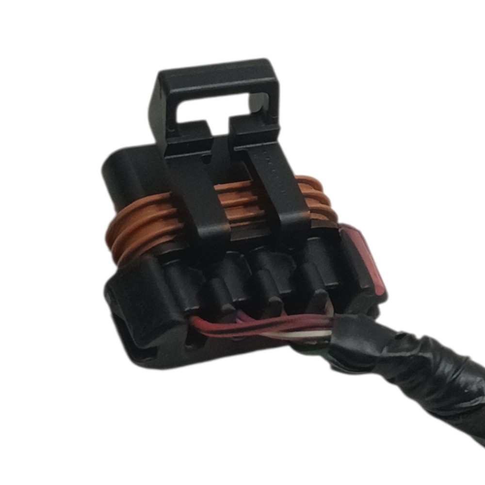 Plug Conector Sonda Lambda Pós Byd Song Pro 1.5 2025 2024 4