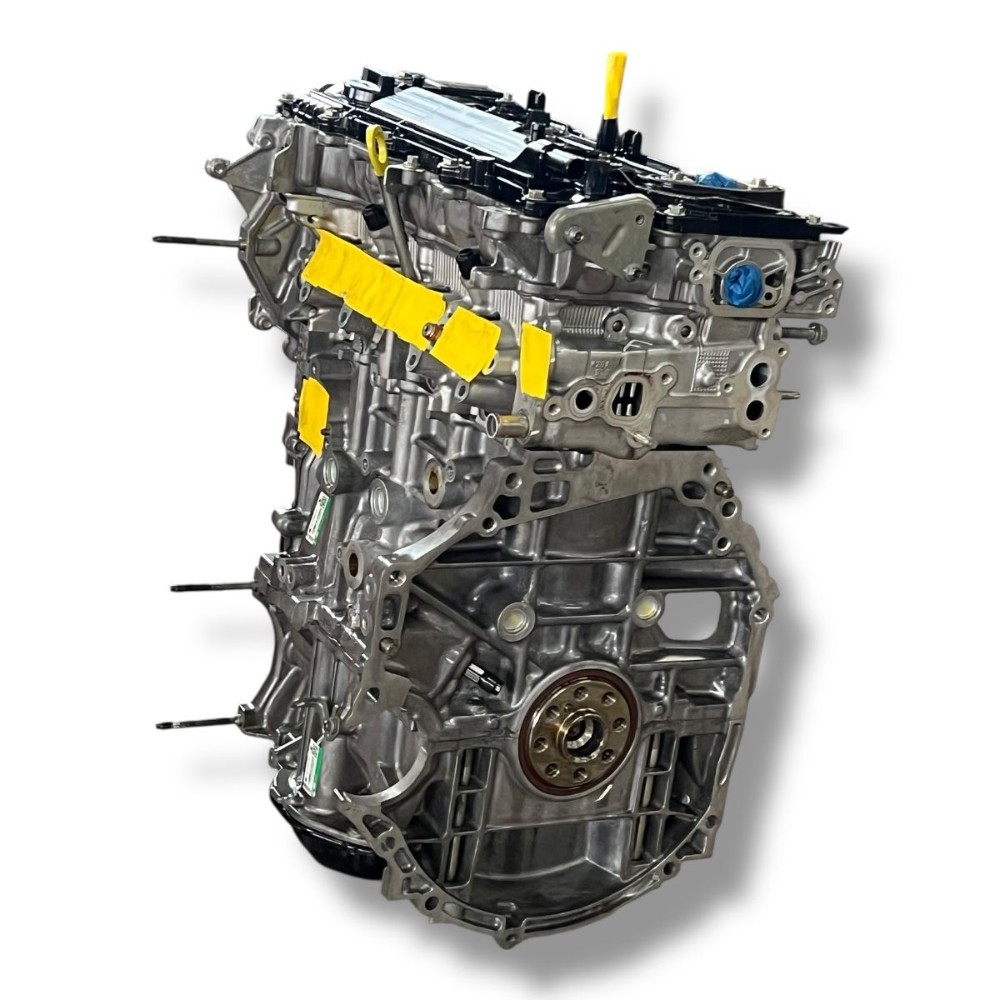 Motor Parcial Toyota Corolla 2.0 Xei 2024 2023 2022 177cv 3
