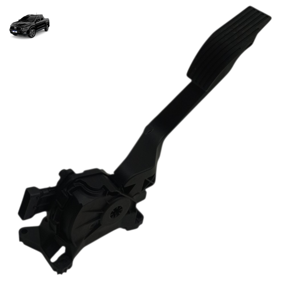 Pedal acelerador eletrônico Fiat toro Compass 2025 2024 2023 1