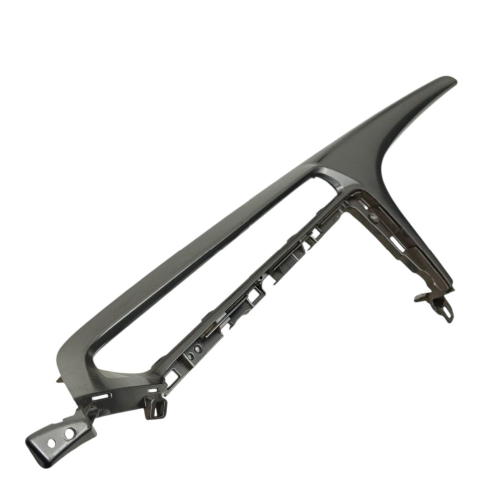 Moldura aplique central painel honda city 2015