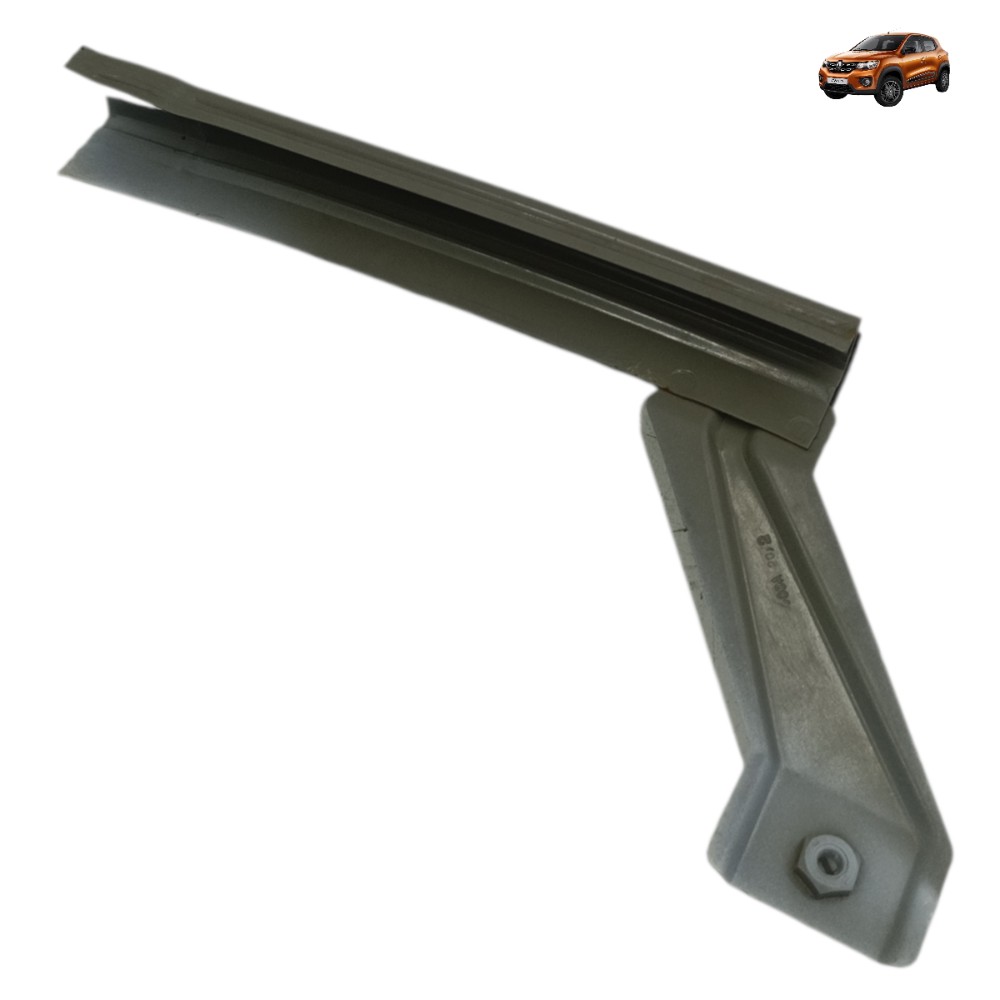 Guia Vidro Porta Traseira Esquerda Renault Kwid 2024 2023 22 Cinza 1