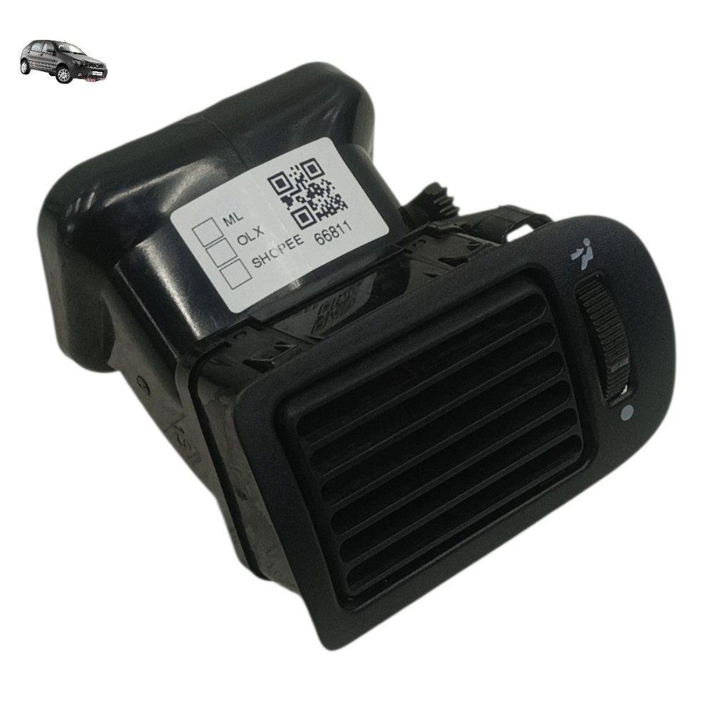 Difusor ar condicionado lado esquerdo Fiat palio fire 2007 1