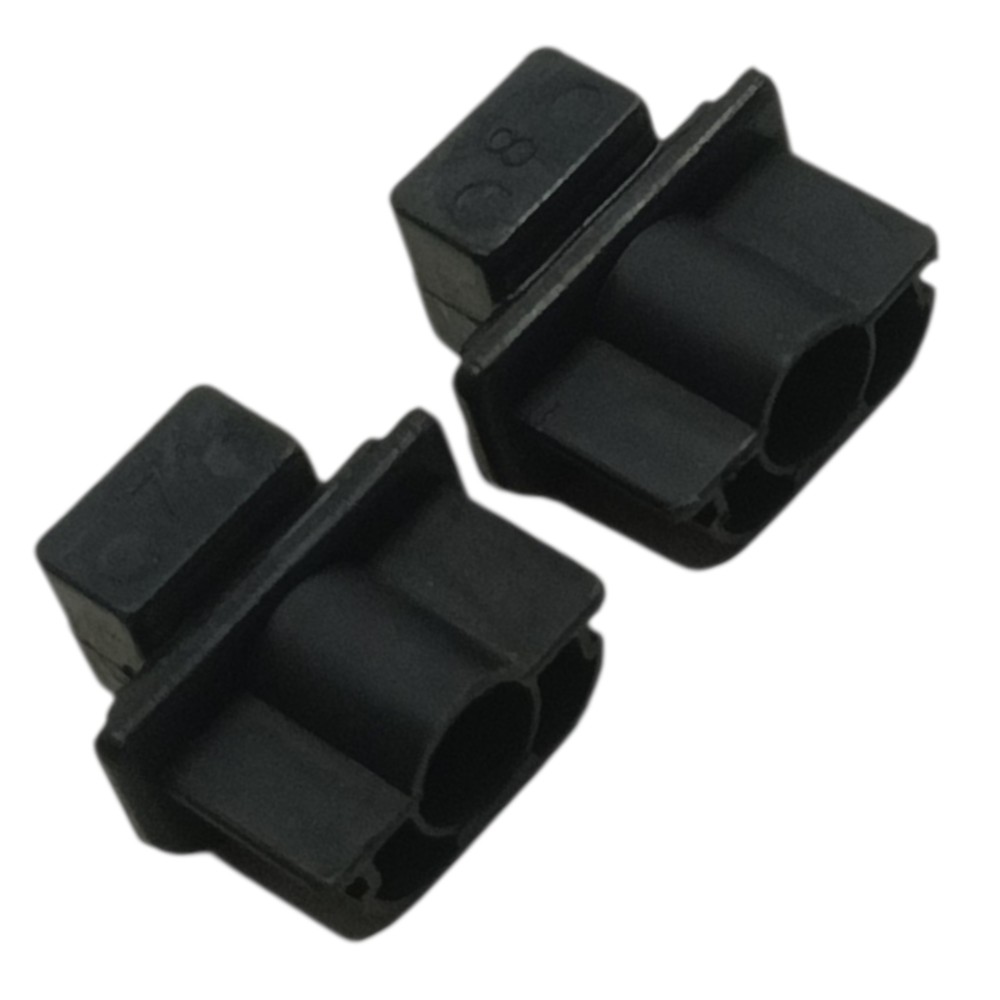 Par Suporte Travessa Lona Carroceria Fiat Toro 2019 2020 2