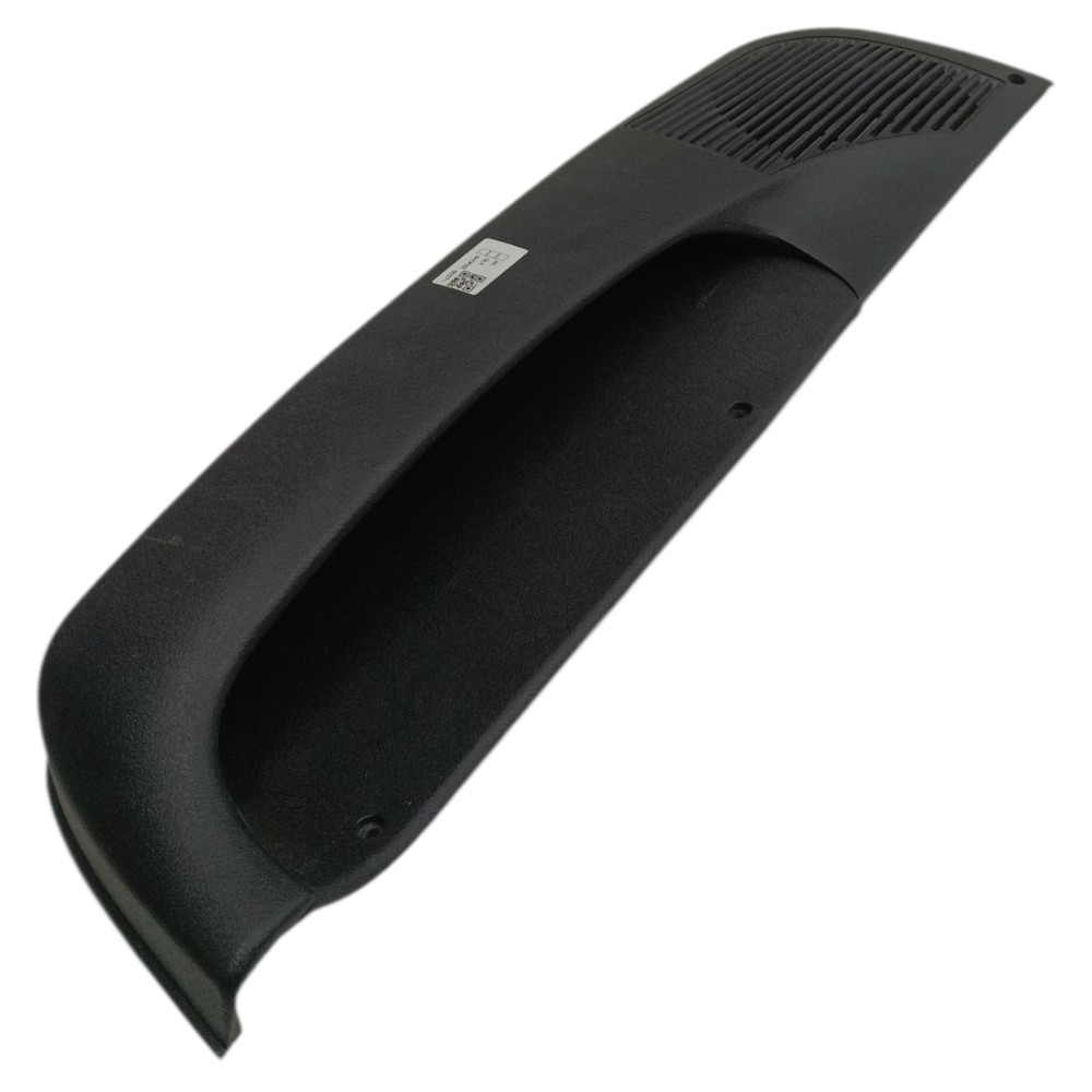 Acabamento Porta Treco Lateral Direito Gm Corsa 2003 2002 Preto 2