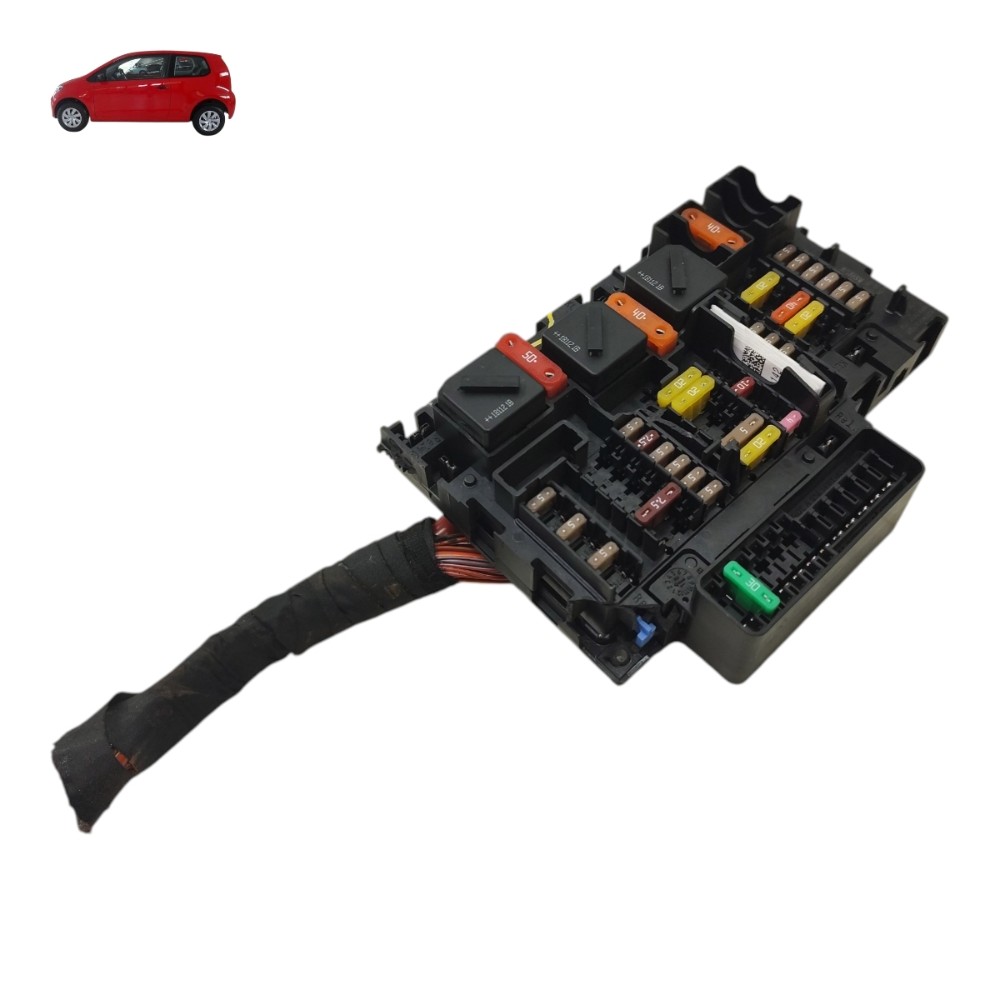 Caixa Fusível Com Detalhes Bmw X2 2.0 B48 2019 2018 2017 16 1