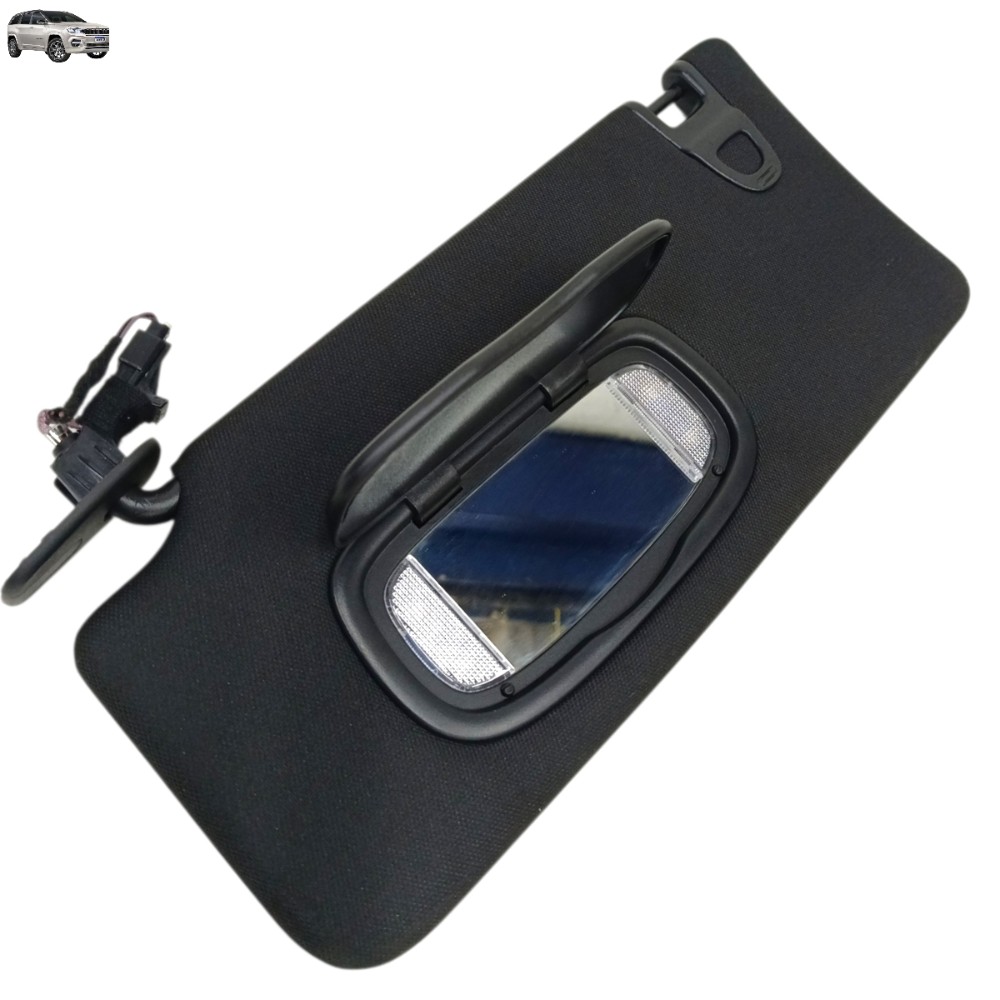 Quebra sol esquerdo jeep Commander 2021 2022 2023 2024