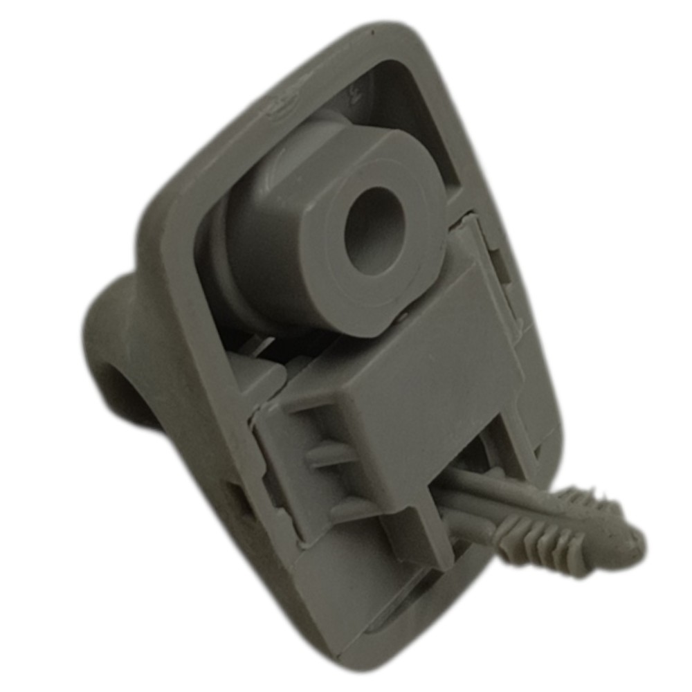 Suporte Quebra Sol Hyundai Hb20 2020 2021 2022 2023 2024 4