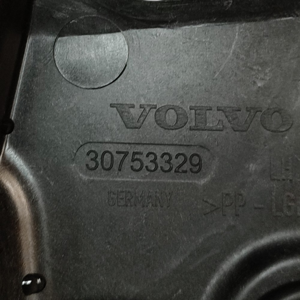 Máquina Vidro Traseiro Esquerdo Volvo Xc60 2017 2016 2015 4