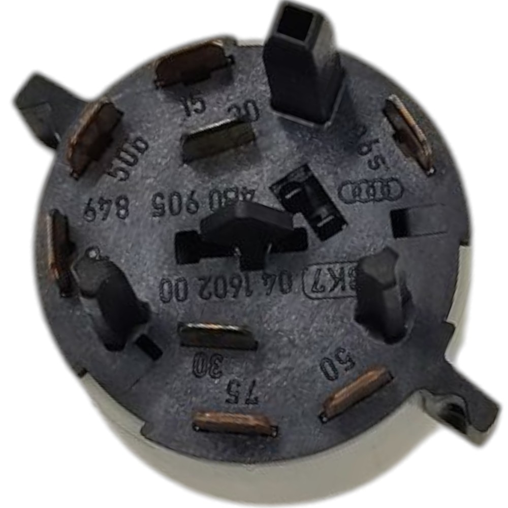 Comutador Ignição Partida Vw Fox 2010 2009 2008 2007 2006 05 2
