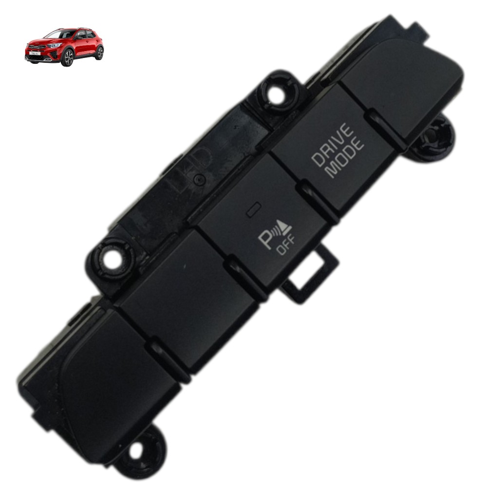 Botão Sensor Estacionamento Drive Mode Kia Stonic 2022 2023 1