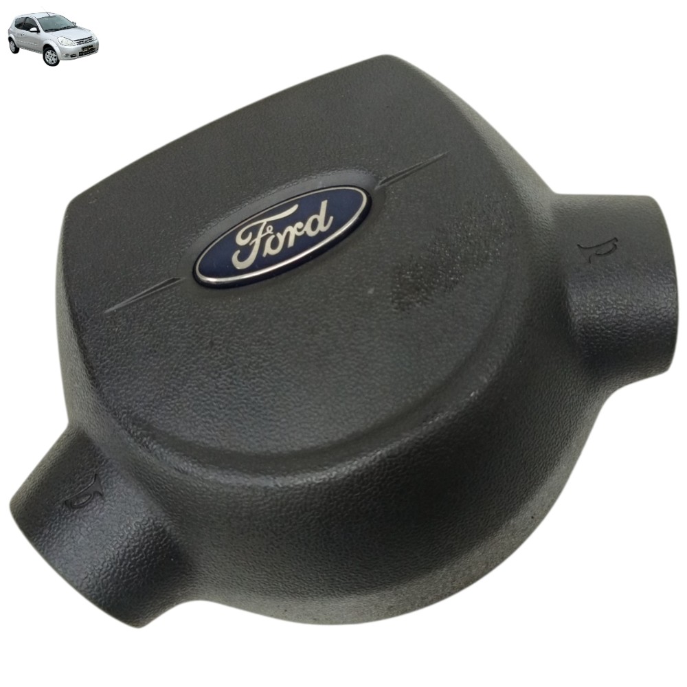 Capa volante direção ford ka 2009 2010 2011 2012