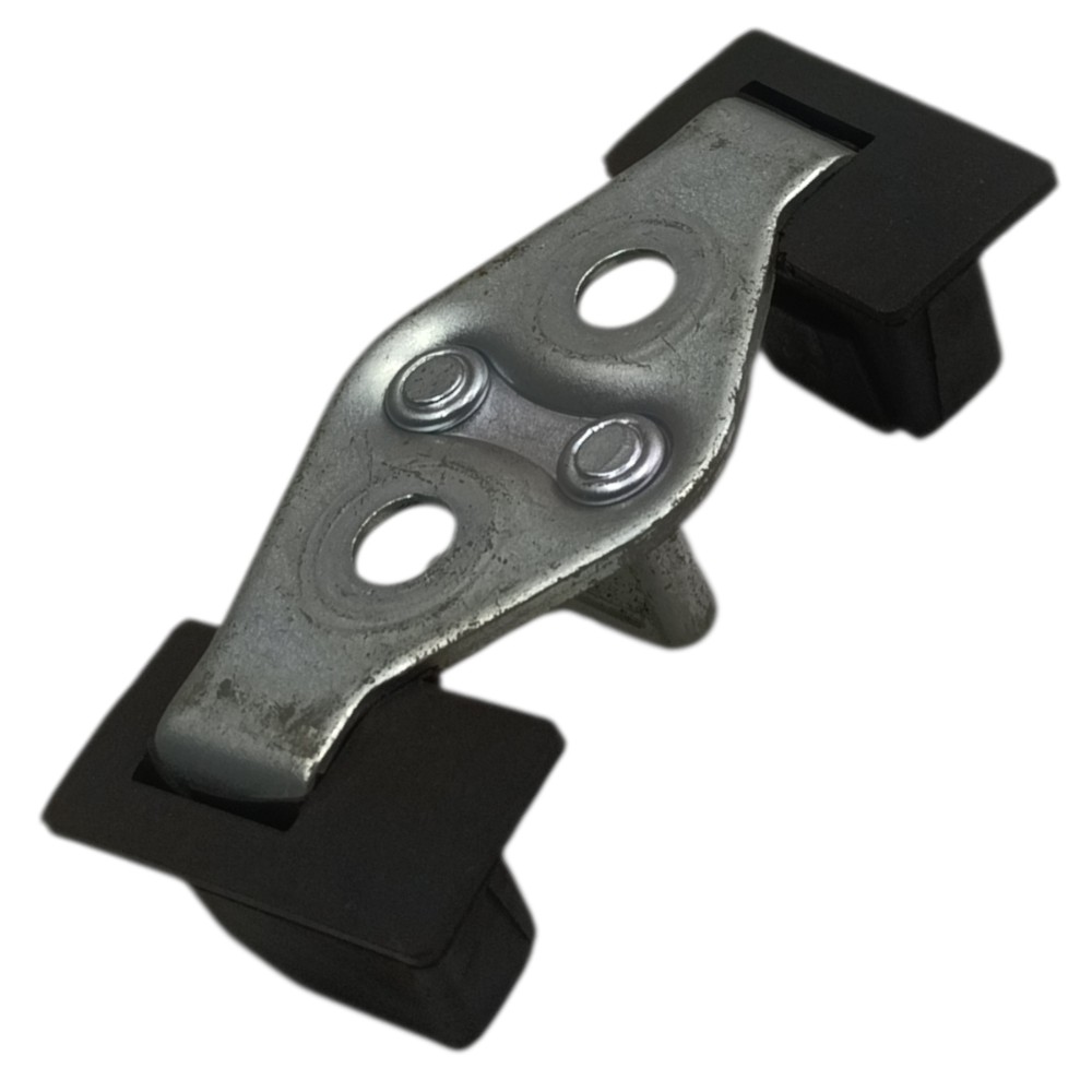 Batente fechadura tampa traseira Hyundai HB20 hatch 2020 21 3