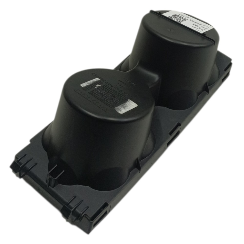 Porta copos console Central Volvo XC60 2009 2010 2011 2012 4