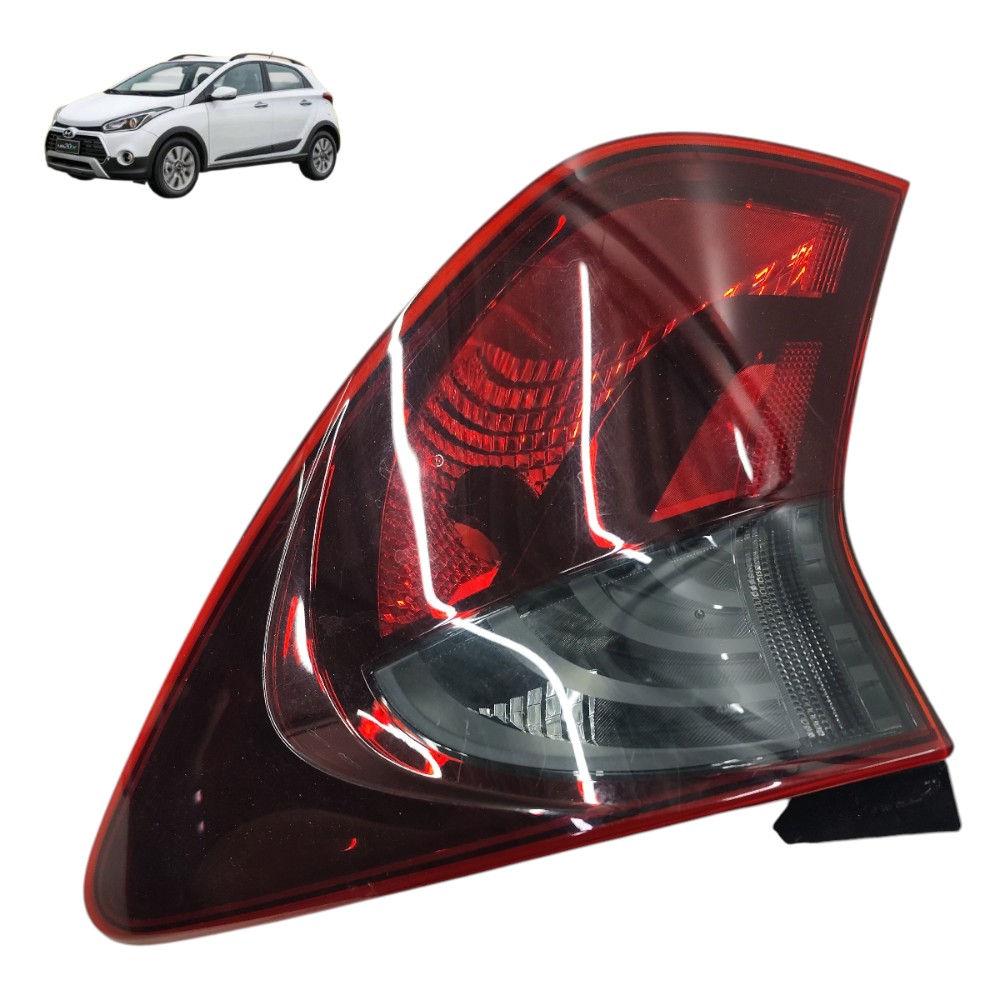Lanterna traseira direita Hyundai HB20x 2020 2021 2022 2023