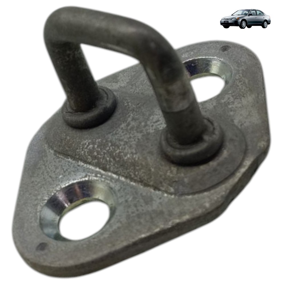 Batente Fechadura Porta Honda Civic G7 2001 2002 2003 2004 1