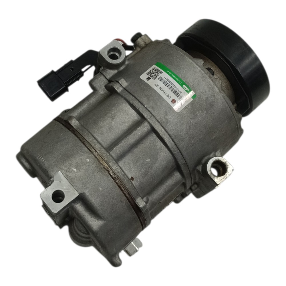 Compressor Ar Sem Polia Hyundai Ix35 2.0 2014 2015 2016 2017 2