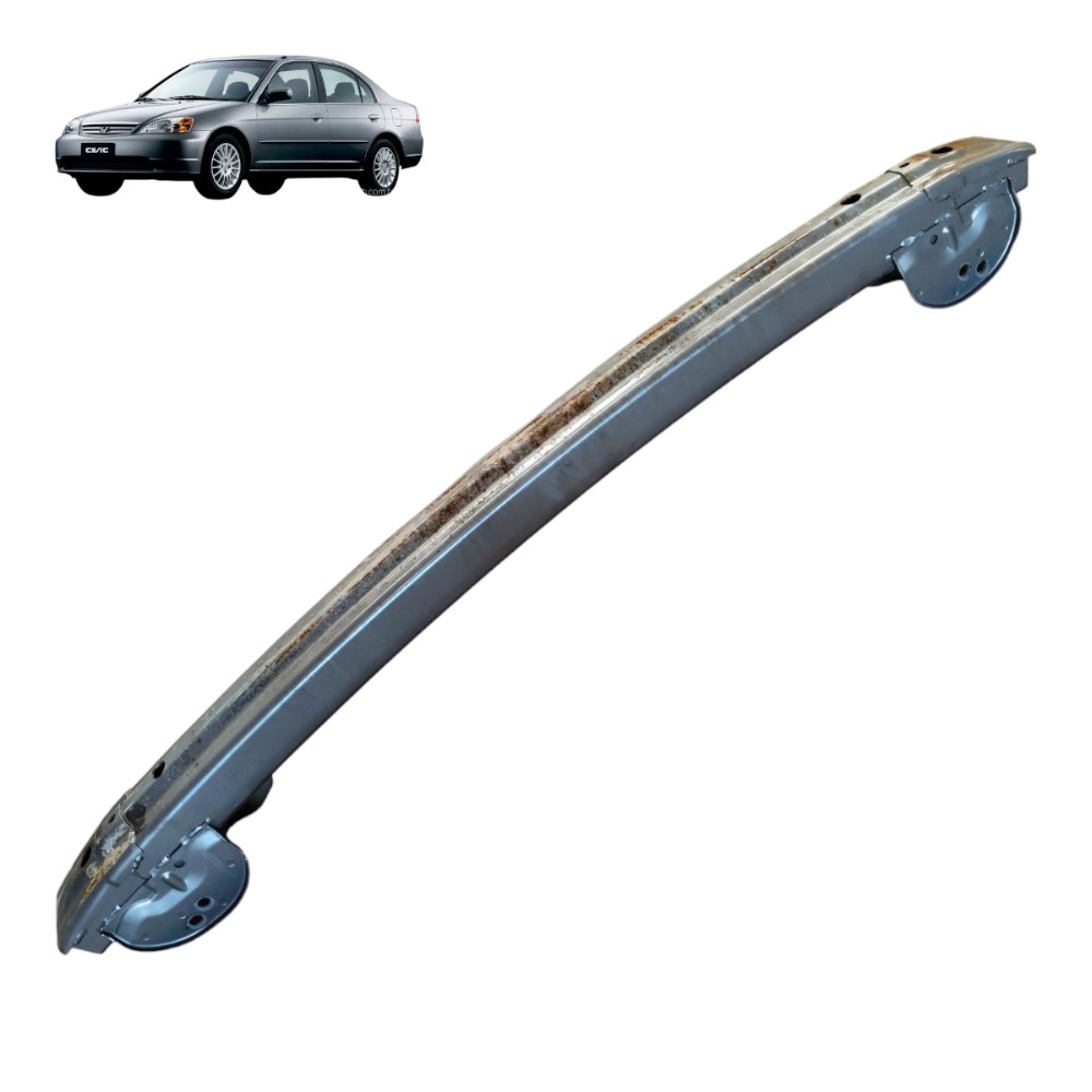 Alma Parachoque Dianteira Honda Civic G7 2001 2002 2003 2004 1