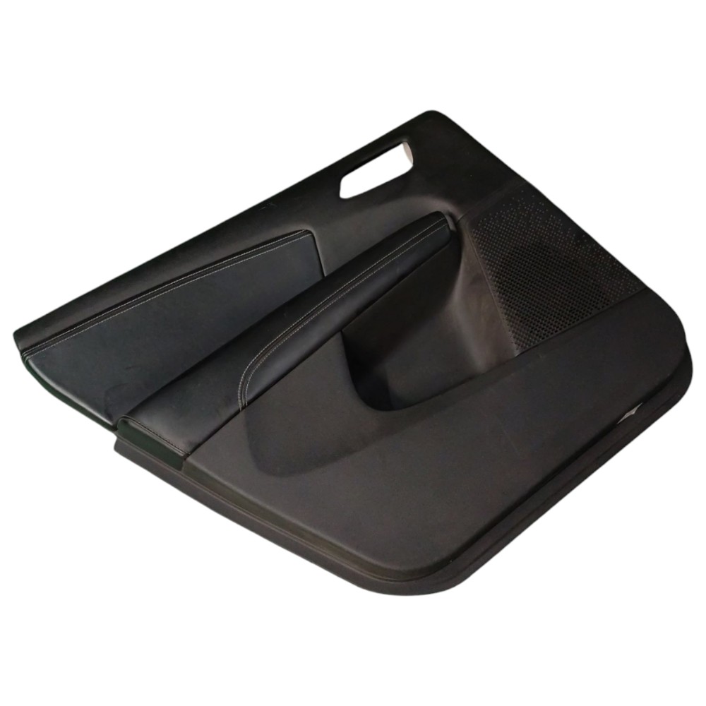 Forro Porta Traseira Esquerda Fiat Freemont 2012 2013 2014 Preto 3