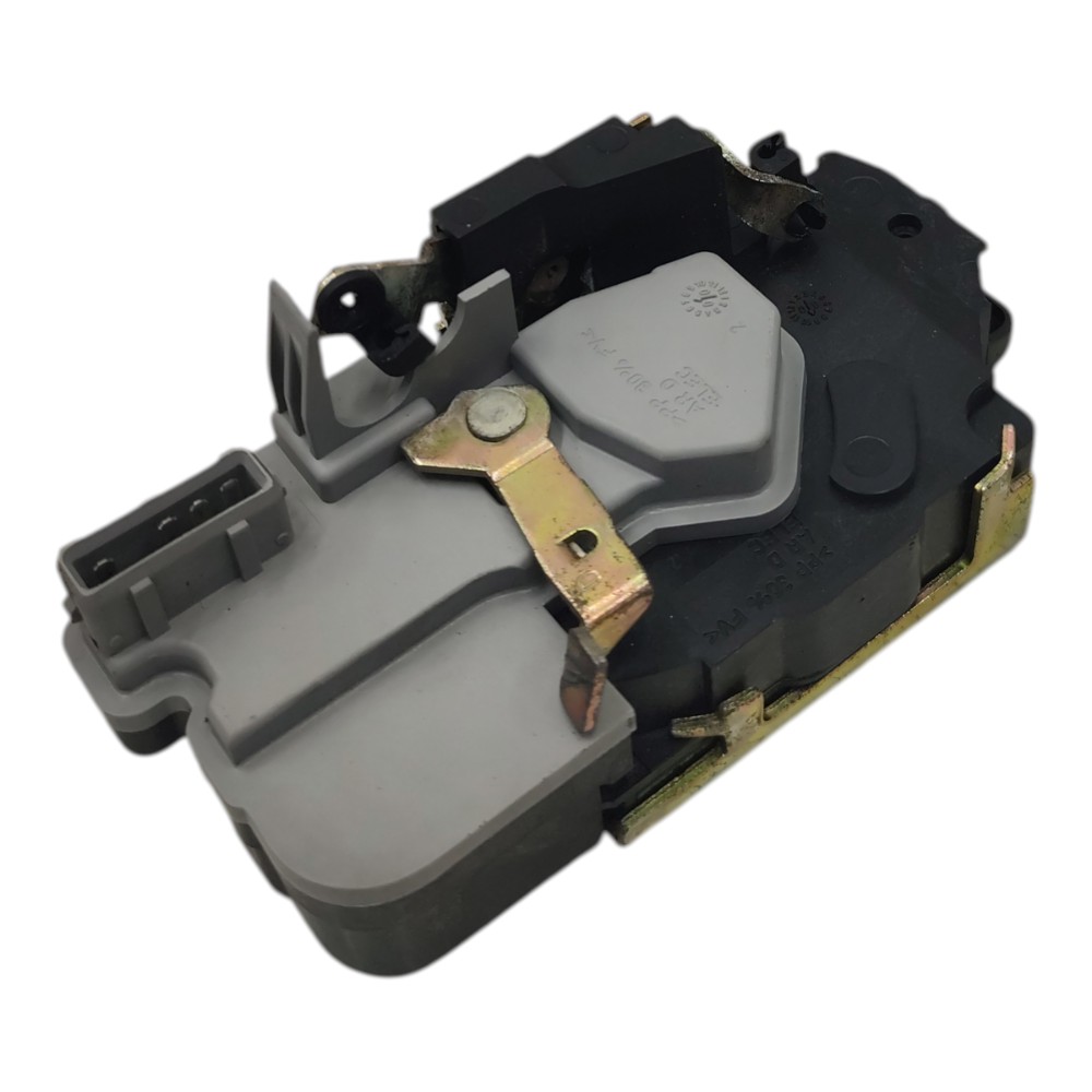 Fechadura elétrica porta traseira direita Peugeot 206 2001 3