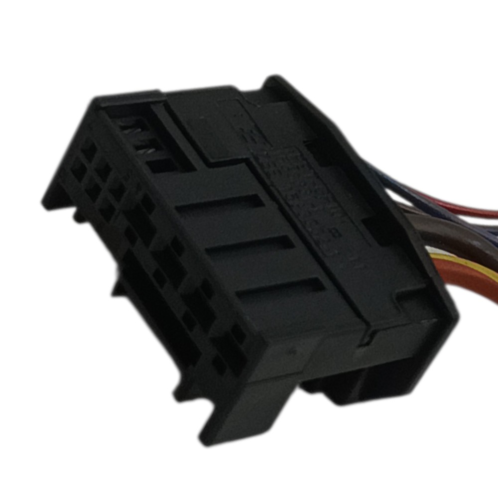Motor vidro traseiro esquerdo VW Polo 2018 2019 2020 2021 2