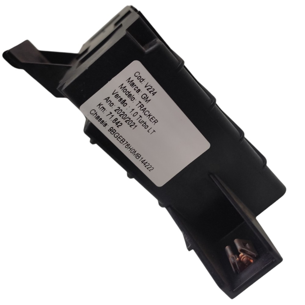 Suporte modulo interface GM Tracker 2020 2021 2022 2023 24 3