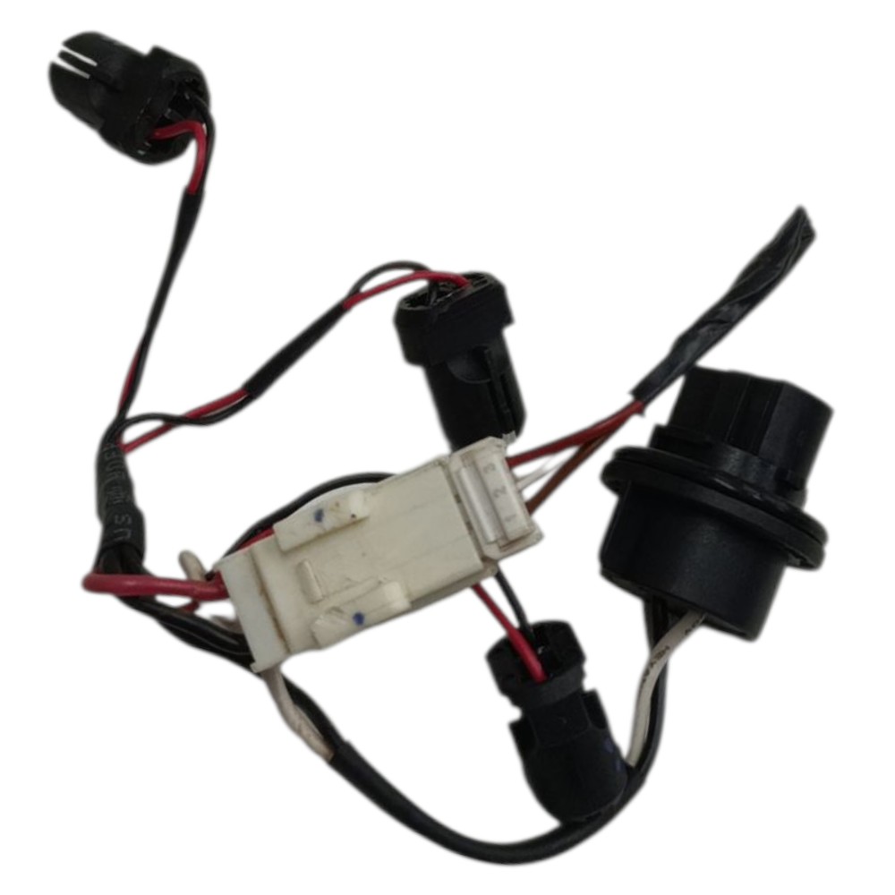 Soquete Lanterna Traseira Chery Tiggo 5x 2025 2024 2023 – Ambos Lados 3
