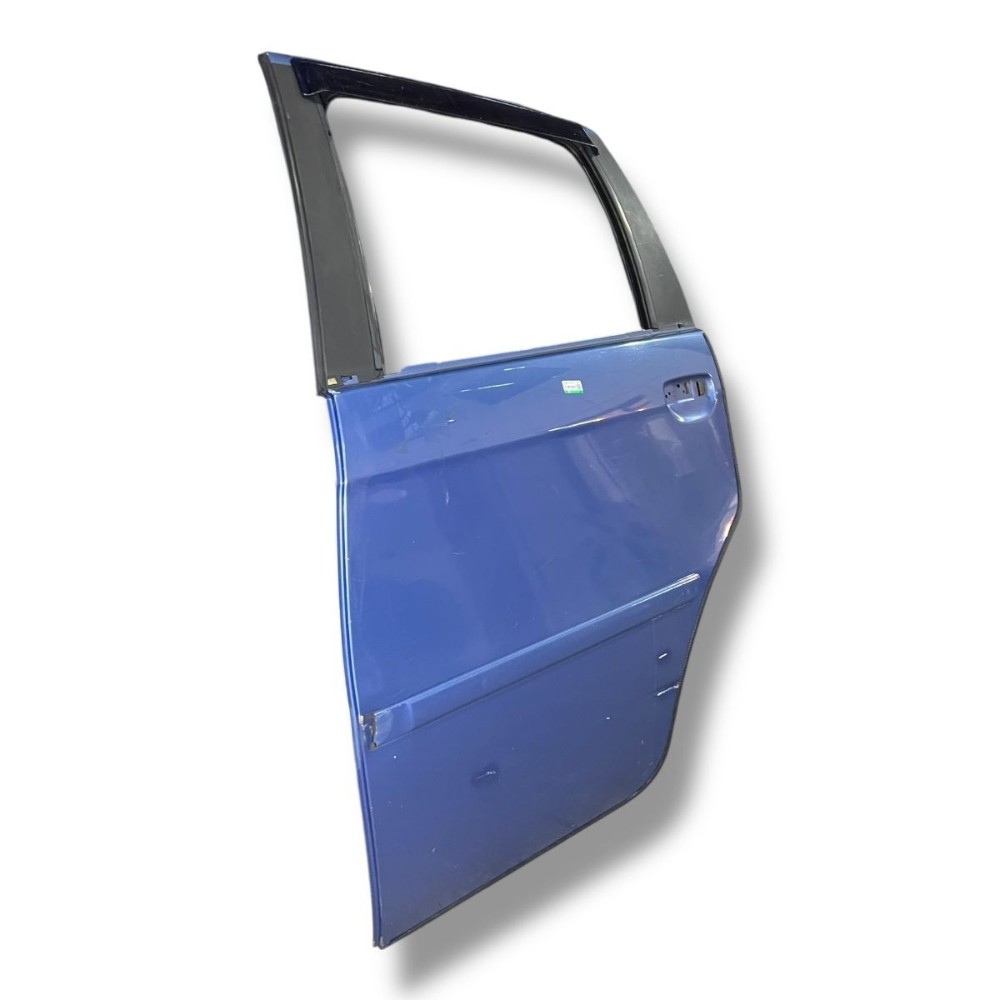 Porta traseira esquerda Fiat Idea 2005 2006 2007 2008 2010 3