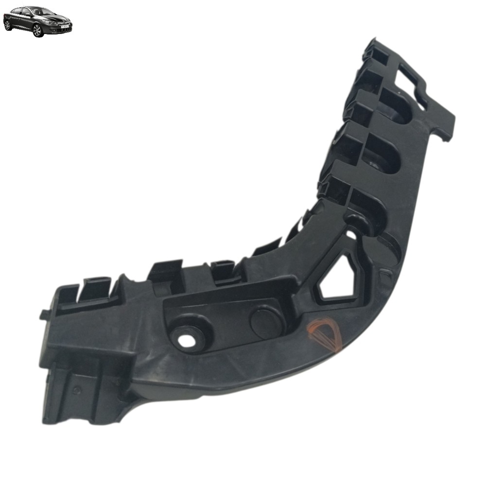 Guia Direita Parachoque Traseiro Renault Fluence 2012 2013